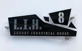 Luxury Industrial House 8