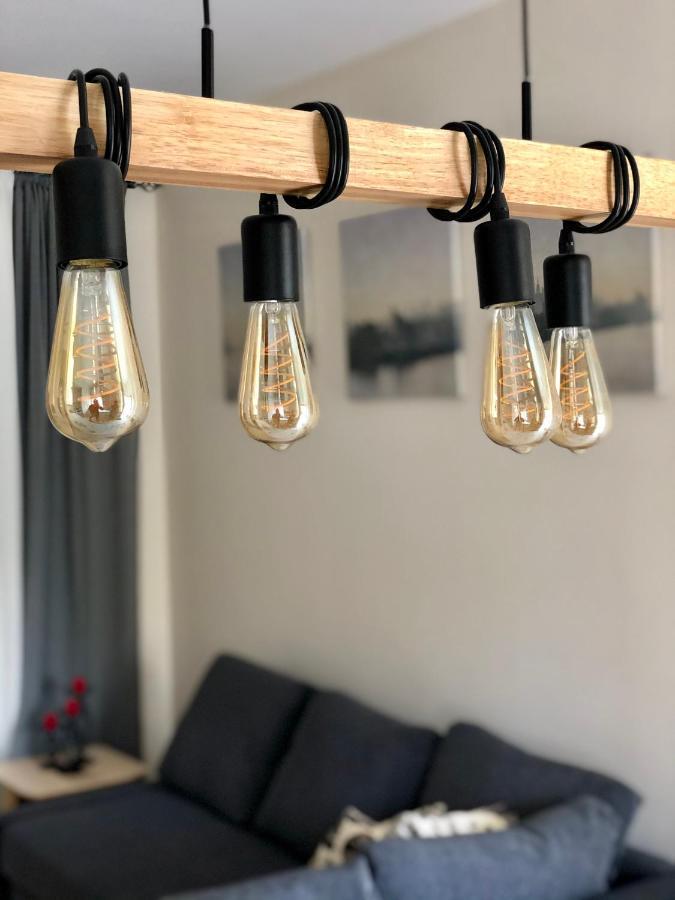 דירות Paphos Luxury Industrial House 8 מראה חיצוני תמונה